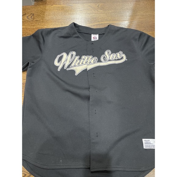 Other - Magglio Ordonez Chicago White Sox Used Jersey Size XL